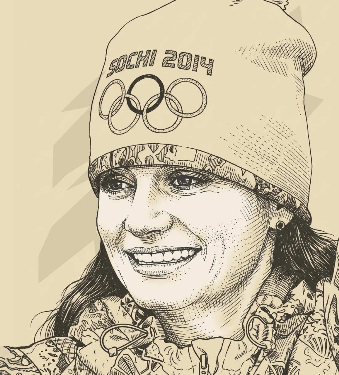Портрет: Ирина Белова