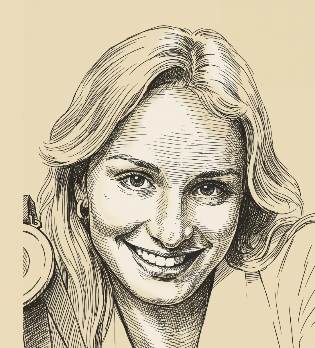 Портрет: Елена Александровна Посевина