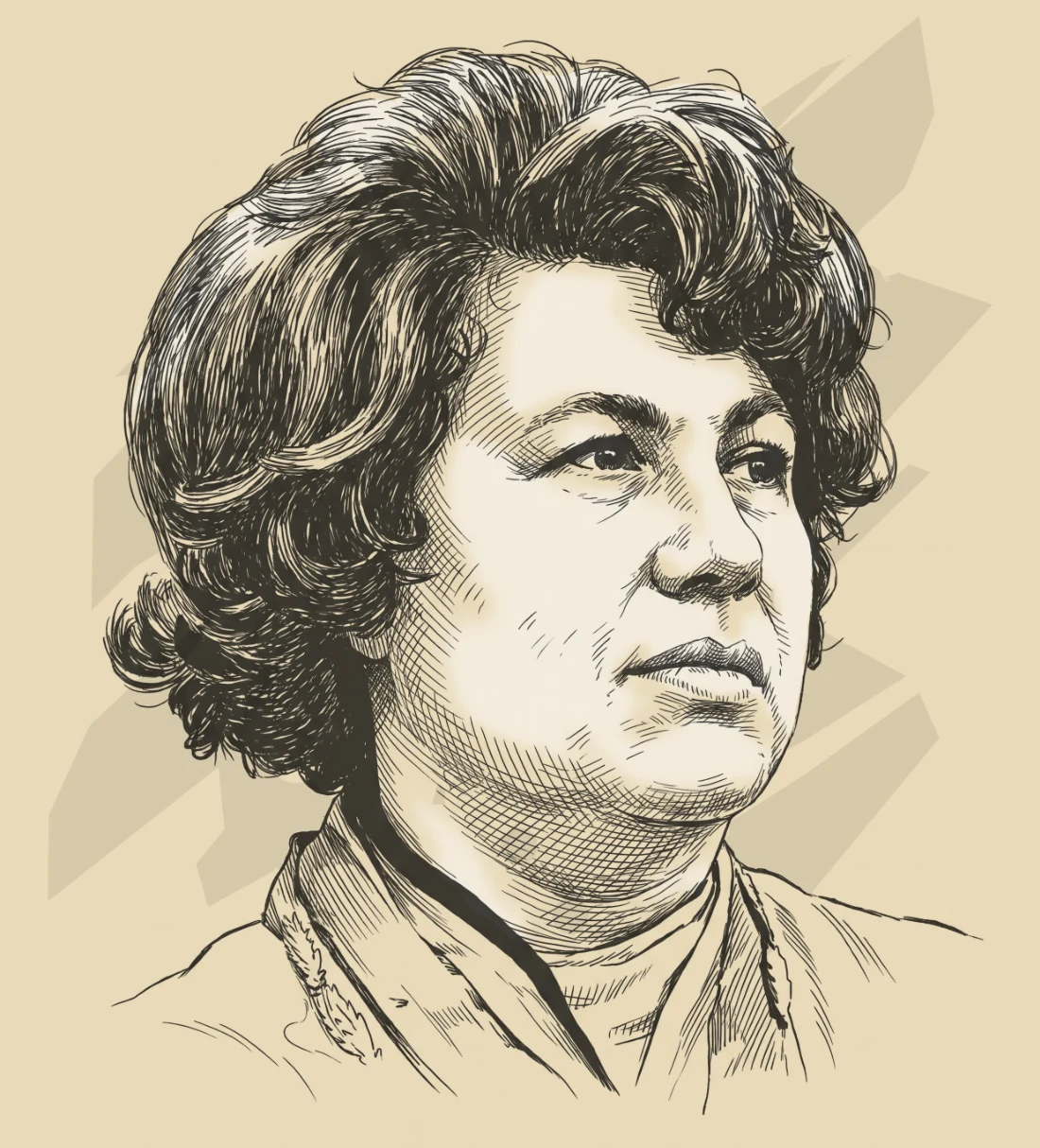 Портрет: Людмила Николаевна Шишова